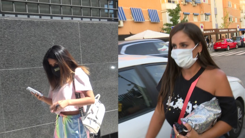 Isa Pantoja y Anabel zanjan la polémica: "Todo está bien" Isa Pantoja y Anabel zanjan la polémica: "Todo está bien"