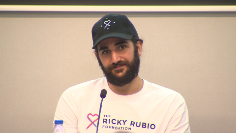 Rubio dice que la sala oncológica es "un sueño hecho realidad" Rubio dice que la sala oncológica es "un sueño hecho realidad"