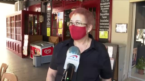 Continúan aumentando los casos de la covid-19 en Catalunya Continúan aumentando los casos de la covid-19 en Catalunya