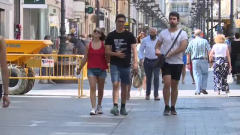 Semana decisiva para el control de los rebrotes en España Semana decisiva para el control de los rebrotes en España