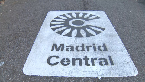 El TSJM anula Madrid Central por defectos formales El TSJM anula Madrid Central por defectos formales