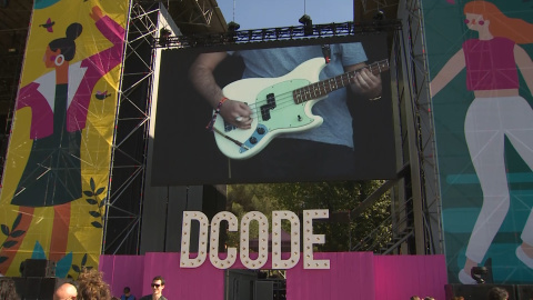 El Festival DCODE pospone su décimo aniversario a septiembre de 2021 El Festival DCODE pospone su décimo aniversario a septiembre de 2021