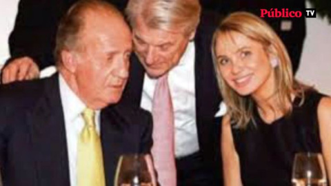 La pieza Carol: el origen de los audios contra Juan Carlos I La pieza Carol: el origen de los audios contra Juan Carlos I