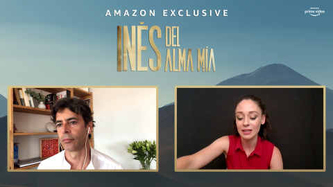Elena Rivera: "No voy a juzgar lo que se hizo hace 500 años" Elena Rivera: "No voy a juzgar lo que se hizo hace 500 años"