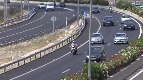 Operación salida en la nueva normalidad: más coches y menos paradas Operación salida en la nueva normalidad: más coches y menos paradas