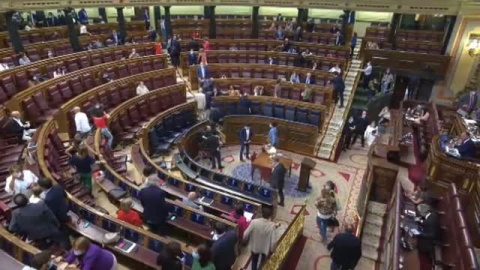 Los pactos de reconstrucción penden de un hilo Los pactos de reconstrucción penden de un hilo