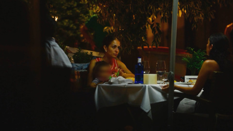 Hiba Abouk, una mamá todoterreno que no se olvida de sus amigas Hiba Abouk, una mamá todoterreno que no se olvida de sus amigas