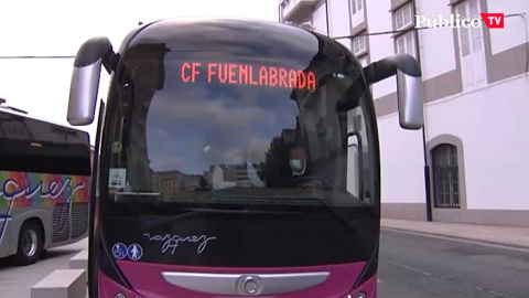 'Caso Fuenlabrada': el CSD dice que no se cumplió el protocolo