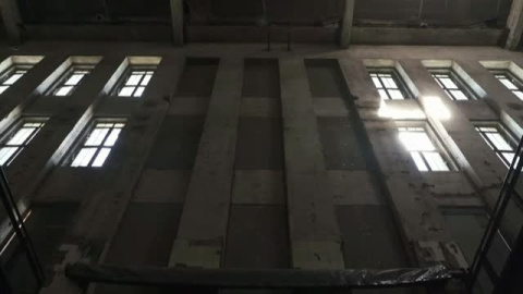 La discoteca Berghain en Berlín se reconvierte en instalación de arte La discoteca Berghain en Berlín se reconvierte en instalación de arte