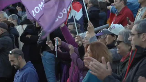 El Tribunal de Cuentas ve irregularidades en las cuentas de Podemos del 28-A El Tribunal de Cuentas ve irregularidades en las cuentas de Podemos del 28-A