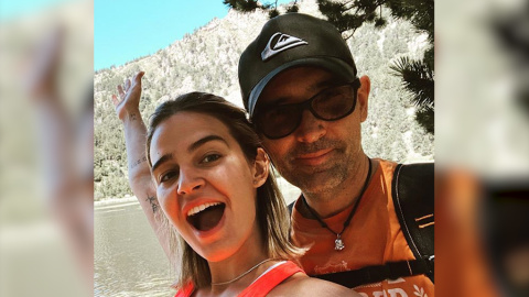 Risto Mejide y su declaración de amor a Laura Escanes Risto Mejide y su declaración de amor a Laura Escanes