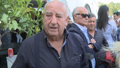 Muere Humberto Janeiro a los 76 años Muere Humberto Janeiro a los 76 años