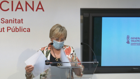 Barceló no comparte "en absoluto" el control a viajeros de Galicia
Barceló no comparte "en absoluto" el control a viajeros de Galicia