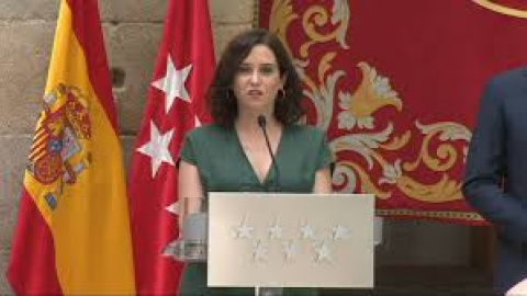 La 'cartilla covid-19' de Ayuso, desmontada punto por punto La 'cartilla covid-19' de Ayuso, desmontada punto por punto