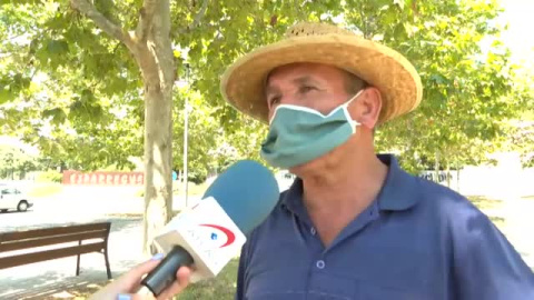 Atraco a mano armada en el supermercado Atraco a mano armada en el supermercado