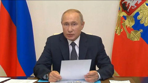 Rusia registra la primera vacuna contra el coronavirus: 'Sputnik V' Rusia registra la primera vacuna contra el coronavirus: 'Sputnik V'