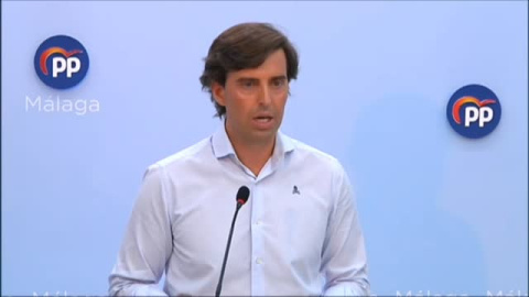 El PP pide a Pablo Iglesias que dé la cara hoy mismo El PP pide a Pablo Iglesias que dé la cara hoy mismo