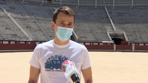 Las Ventas retoma su tour en una nueva normalidad "muy complicada" Las Ventas retoma su tour en una nueva normalidad "muy complicada"