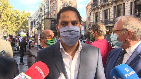 Homenaje del atentado 17A en las Ramblas de Barcelona Homenaje del atentado 17A en las Ramblas de Barcelona