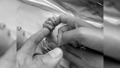 Ona Carbonell da la bienvenida a Kai, su primer hijo Ona Carbonell da la bienvenida a Kai, su primer hijo