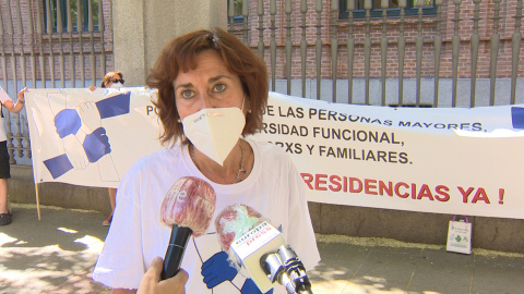 Marea de Residencias exige una ley estatal que regule el sector Marea de Residencias exige una ley estatal que regule el sector