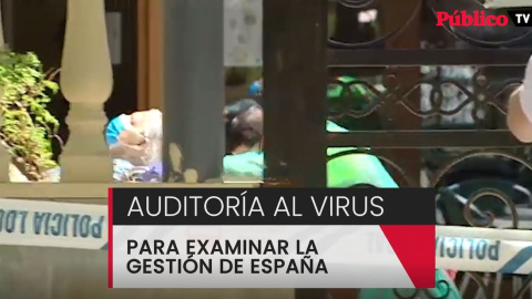 Analítica completa a la gestión del coronavirus en España Analítica completa a la gestión del coronavirus en España