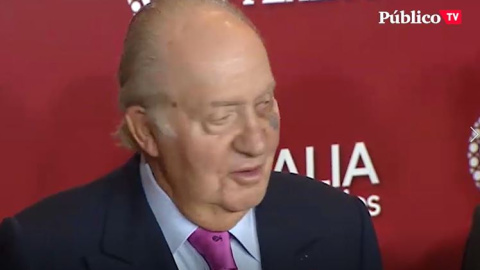 Desvelado el paradero del rey emérito Desvelado el paradero del rey emérito