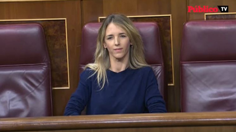 Casado releva a Cayetana Álvarez de Toledo Casado releva a Cayetana Álvarez de Toledo