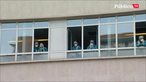 ¡Refuerzos ya para la atención primaria! ¡Refuerzos ya para la atención primaria!