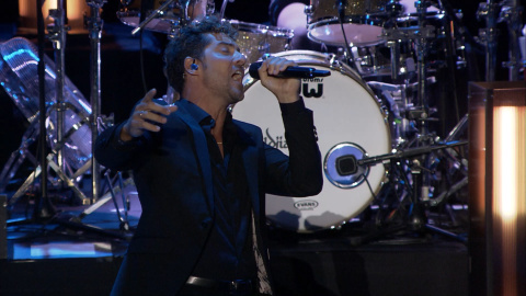 David Bisbal se entrega al público de Starlite David Bisbal se entrega al público de Starlite