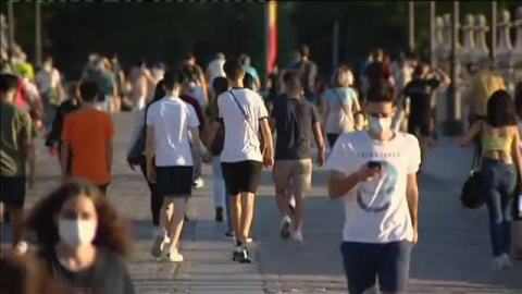 Aragón prueba desde el lunes la app Radar - Covid Aragón prueba desde el lunes la app Radar - Covid