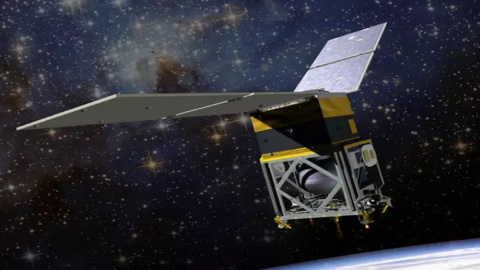 La NASA prueba un combustible 'verde' para naves espaciales La NASA prueba un combustible 'verde' para naves espaciales