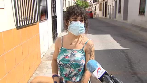 Calles desiertas en Tielmes tras el cierre de bares y restaurantes Calles desiertas en Tielmes tras el cierre de bares y restaurantes