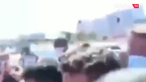 Jair Bolsonaro: "Tengo ganas de darte un puñetazo, ¿estamos?" Jair Bolsonaro: "Tengo ganas de darte un puñetazo, ¿estamos?"