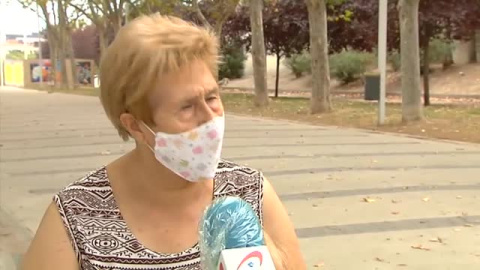 Gran brote en una residencia de Zaragoza Gran brote en una residencia de Zaragoza