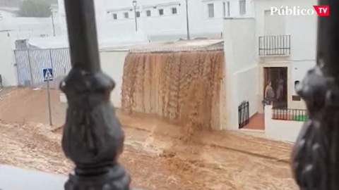 Azote del temporal: Inundaciones, rayos y granizo Azote del temporal: Inundaciones, rayos y granizo