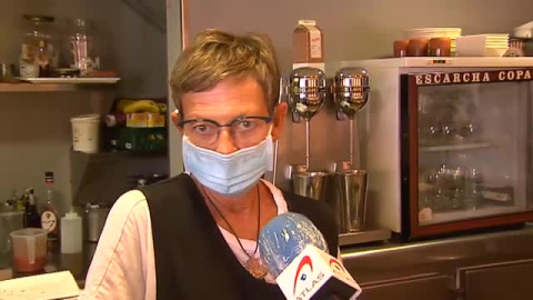 Primer día sin fumar en las calles de Galicia Primer día sin fumar en las calles de Galicia