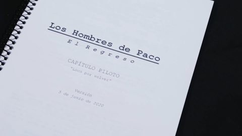 Comienza el rodaje de la nueva temporada de 'Los hombres de Paco' Comienza el rodaje de la nueva temporada de 'Los hombres de Paco'