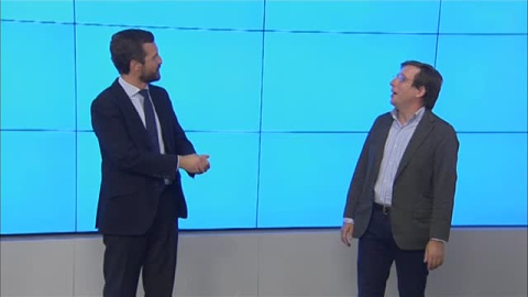 "Gracias Cayetana. Esta será siempre tu casa" "Gracias Cayetana. Esta será siempre tu casa"