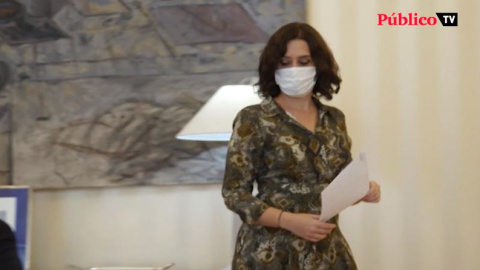 Isabel Díaz Ayuso, Madrid y el coronavirus: ¿Ensañamiento o realidad? Isabel Díaz Ayuso, Madrid y el coronavirus: ¿Ensañamiento o realidad?