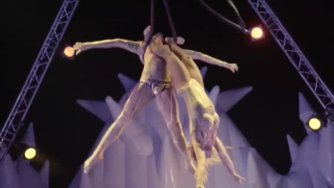 Equality, el circo LGTBI que sobrevive al coronavirus Equality, el circo LGTBI que sobrevive al coronavirus