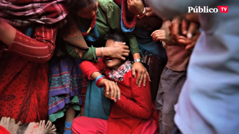 Las bodas infantiles se multiplican durante la crisis del coronavirus Las bodas infantiles se multiplican durante la crisis del coronavirus