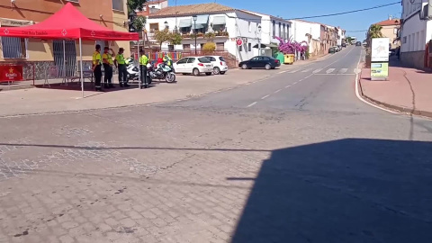 Decretado el aislamiento social de Llera (Badajoz) Decretado el aislamiento social de Llera (Badajoz)