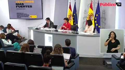 Salvador Illa: "¿A quién se le puede ocurrir hacer esto?" Salvador Illa: "¿A quién se le puede ocurrir hacer esto?"