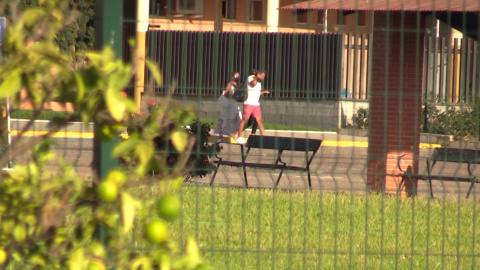 Ernesto Neyra sale de prisión Ernesto Neyra sale de prisión