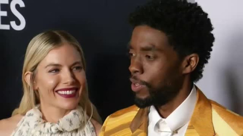 Muere Chadwick Boseman, actor de 'Black Panther', a los 43 años Muere Chadwick Boseman, actor de 'Black Panther', a los 43 años