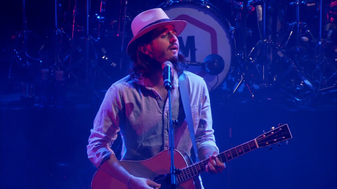 Morat triunfa en su segunda noche de concierto en Starlite Morat triunfa en su segunda noche de concierto en Starlite