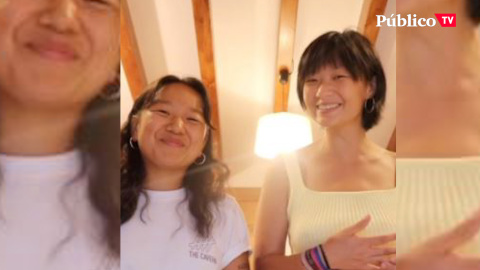 Dos jóvenes adoptadas en China nos enseñan a combatir el racismo Dos jóvenes adoptadas en China nos enseñan a combatir el racismo