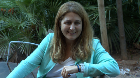 Secretaria general del PNC, Marta Pascal Secretaria general del PNC, Marta Pascal