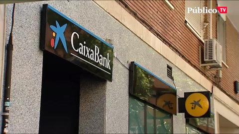 CaixaBank y Bankia podrían fusionarse CaixaBank y Bankia podrían fusionarse